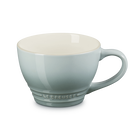 Stoneware Giant Cappuccino MugSea Salt image number 1